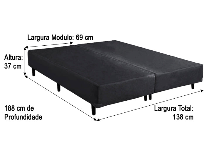BESE BOX CASAL BIPARTIDO S.E MOVELARIA